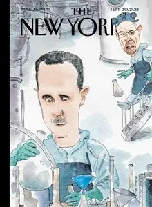 The New Yorker - 30 September 2013 (True PDF)