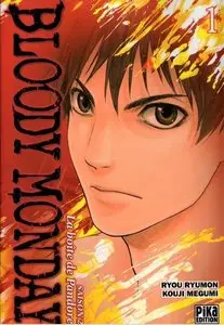 Bloody Monday S2 - T01 à 08