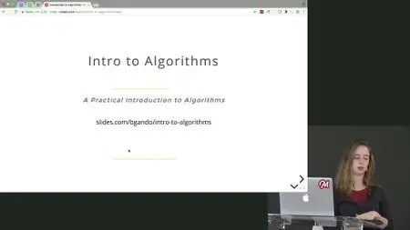 A Practical Guide to Algorithms with JavaScript (2018)