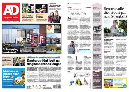 Algemeen Dagblad - Den Haag Stad – 20 januari 2020