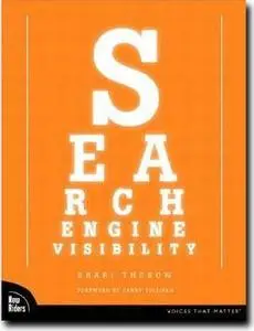 Search Engine Visibility by  Shari Thurow