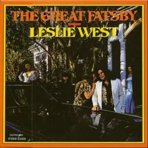 Leslie West - The Great Fatsby (1975) {2008 UK mini LP, DGTR 01455}