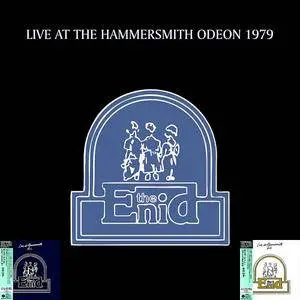 The Enid - Live At Hammersmith Vol. 1 & Vol. 2 (1983) [Japanese Ed. 2006] 2CD