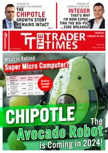 The Trader Times - 8 February 2024