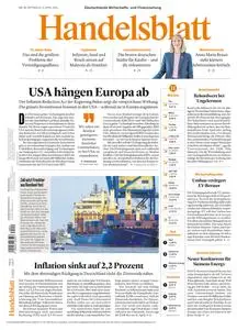 Handelsblatt  - 03 April 2024