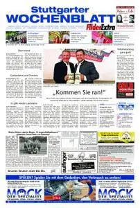 Stuttgarter Wochenblatt - Degerloch & Sillenbuch - 26. September 2018