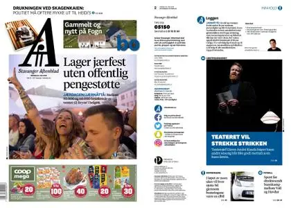 Stavanger Aftenblad – 24. mai 2019
