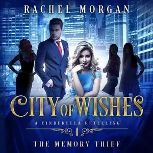 «The Memory Thief» by Rachel Morgan