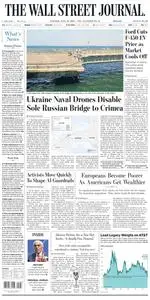 The Wall Street Journal - 18 July 2023