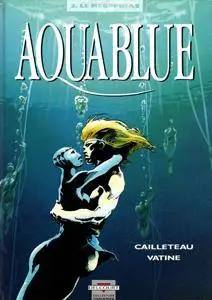 Aquablue 3 - Le Mégophias