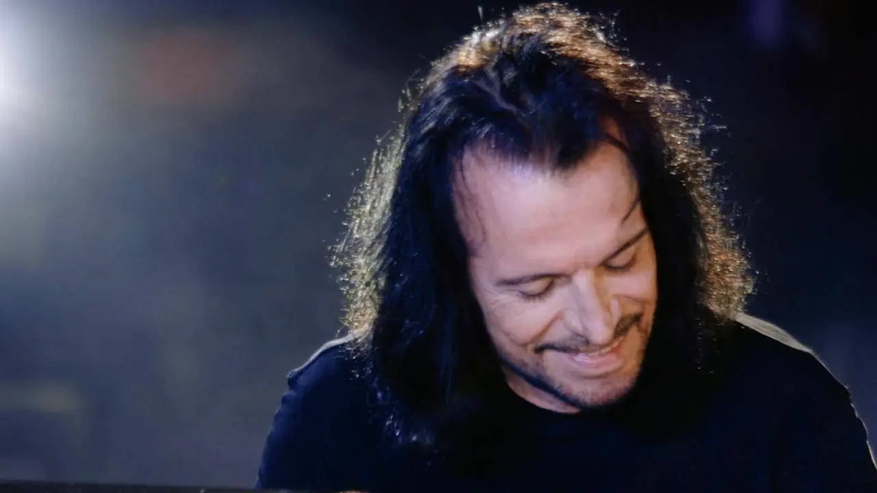 Yanni - The Dream Concert: Live from the Great Pyramids of Egypt (2016 ...
