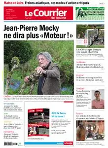 Le Courrier de l'Ouest Cholet – 09 août 2019