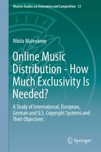 Online Music Distribution - How Much Exclusivity Is Needed