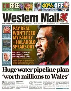 Western Mail – March 06, 2023