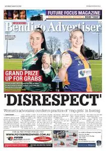 Bendigo Advertiser - August 31, 2019