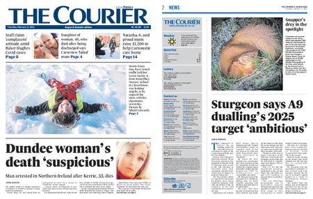 The Courier Dundee – February 11, 2021