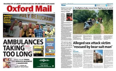 Oxford Mail – July 15, 2022