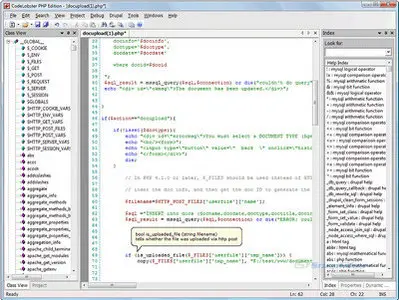 Code Lobster PHP Edition 3.6.1 
