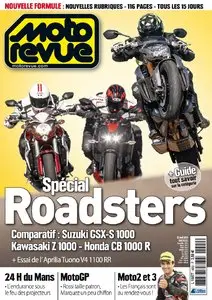 Moto Revue N 4002 - 23 Avril 2015