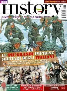 BBC History Italia - Agosto 2015