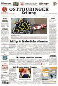 Ostthüringer Zeitung Gera - 12. Dezember 2017