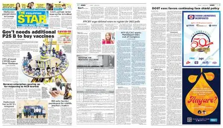 The Philippine Star – Hunyo 06, 2021