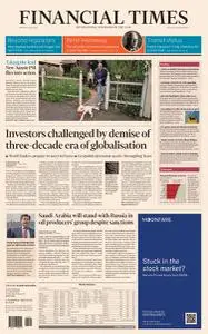 Financial Times USA - May 23, 2022