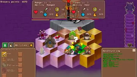 The Dungeon Tower (2023)