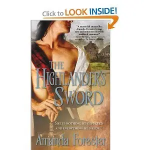 The Highlander's Sword - Amanda Forester