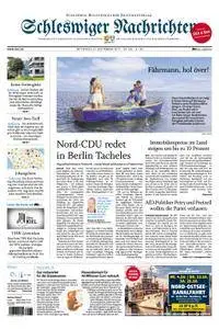 Schleswiger Nachrichten - 27. September 2017