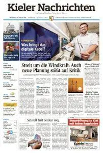Kieler Nachrichten Eckernförder Nachrichten - 22. August 2018