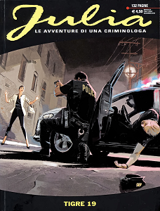 Julia - Volume 255 - Tigre 19