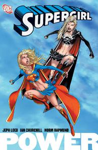 DC-Supergirl Vol 01 Power 2015 Hybrid Comic eBook