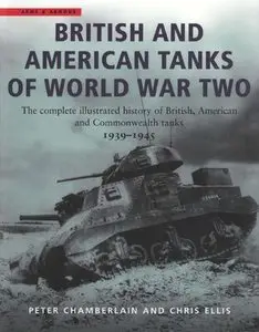 British and American Tanks of World War Two (Repost)