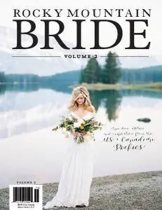 Rocky Mountain Bride - Volume 2 2017