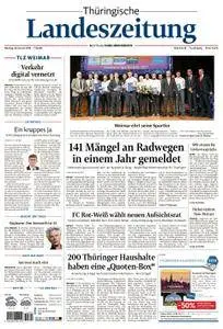 Thüringische Landeszeitung Weimar - 22. Januar 2018