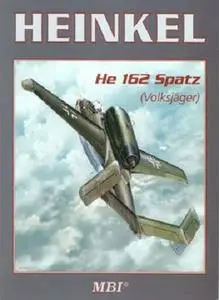 Heinkel He 162 Spatz (Volksjager)