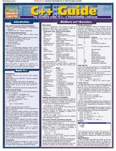 C++ Guide (Quick Study Computer)