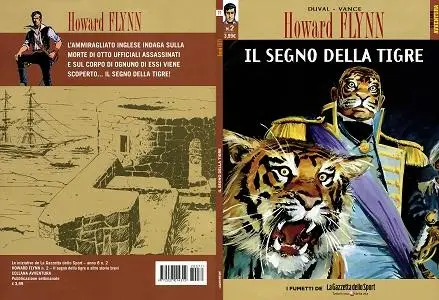 Howard Flynn - Volume 2 - Il Segno Della Tigre E Altre Storie Brevi