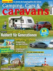 Camping, Cars & Caravans – Juli 2020