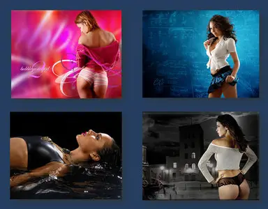 Sexygirl - Wallpapers Pack