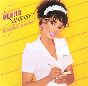 Donna Summer - She Works Hard For The Money (1983/2013) [Official Digital Download 24bit/192kHz]