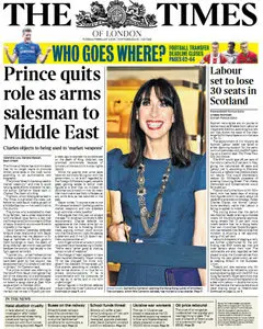 The London Times February 03 2015