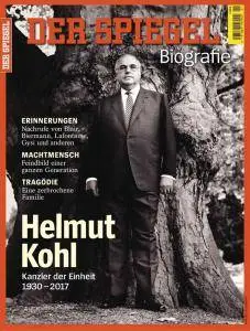 Der Spiegel Biografie - Nr.3 2017