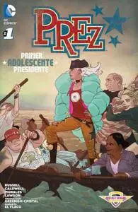 Prez (Volumen 2) #1-6