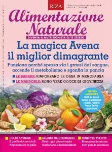 Alimentazione Naturale N.41 - Febbraio 2019