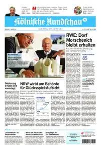 Kölnische Rundschau Rheinisch-Bergischer Kreis – 21. Januar 2020