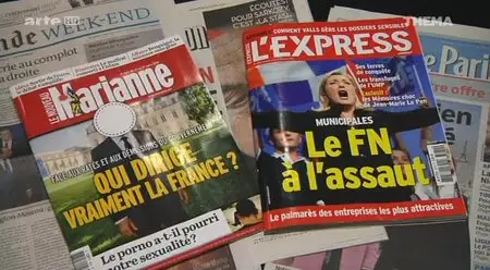 (Arte) Populisme, l'Europe en danger (2014)