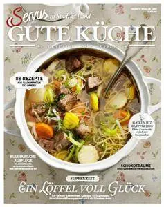 Servus Gute Küche – Herbst Winter 2016