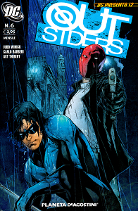 DC Presenta - Volume 12 - Outsiders 6